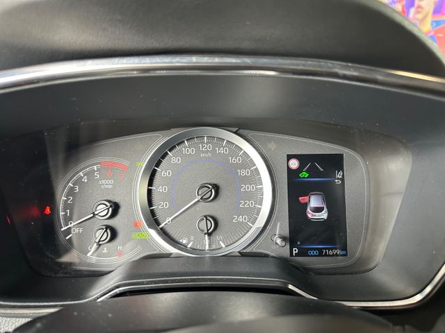Toyota Corolla  Hybrid Club