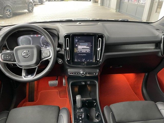 Volvo XC40 T5 AWD R-Design (EURO 6d-TEMP) Klima Navi foto 14