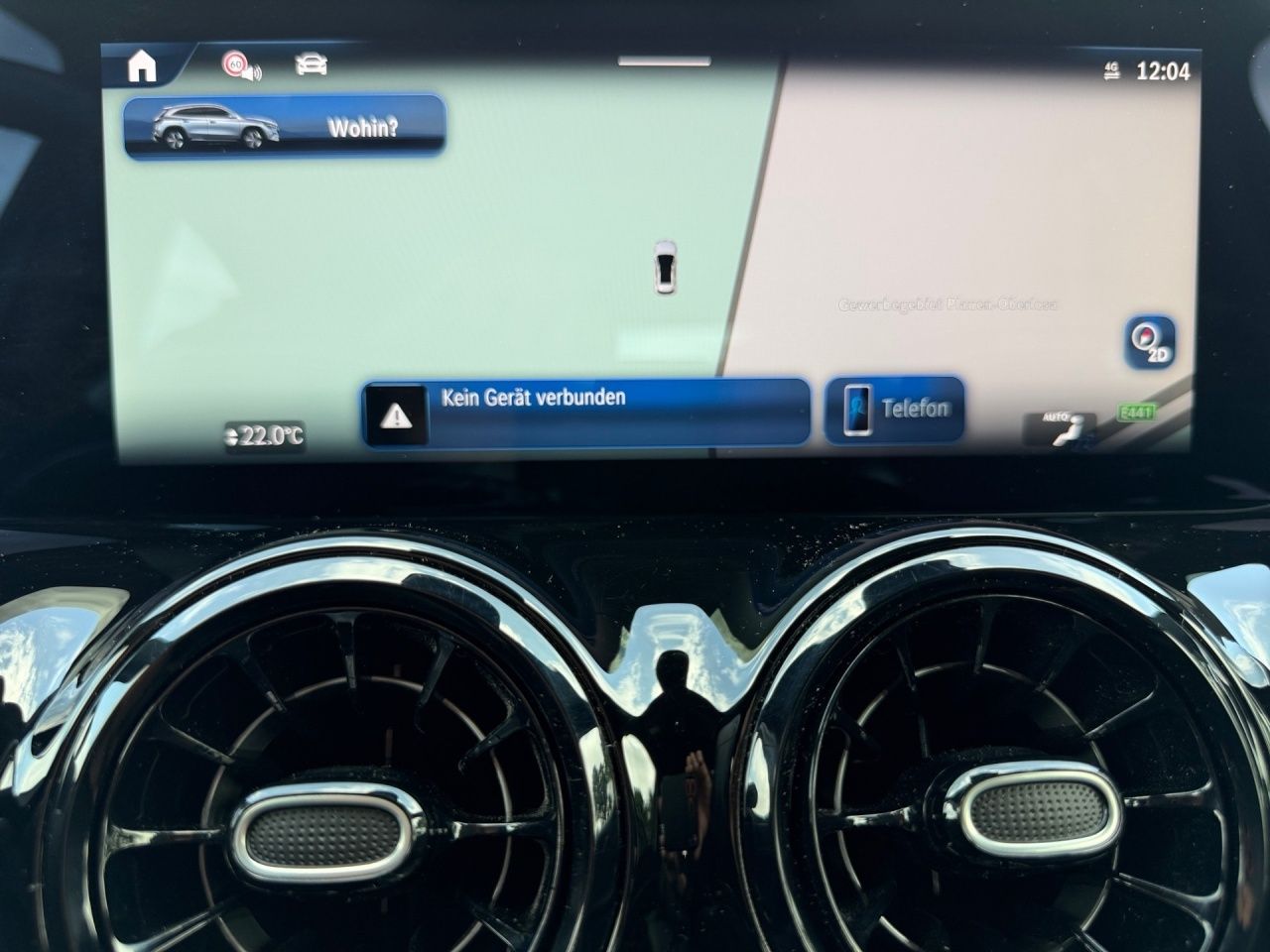 Fahrzeugabbildung Mercedes-Benz GLA 200 KAMERA+LED+EASYPACK+