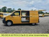 Volkswagen T5 Transporter 2.0TDI EU5*2xSchiebetüre*Facelift - Volkswagen T5: 2.0