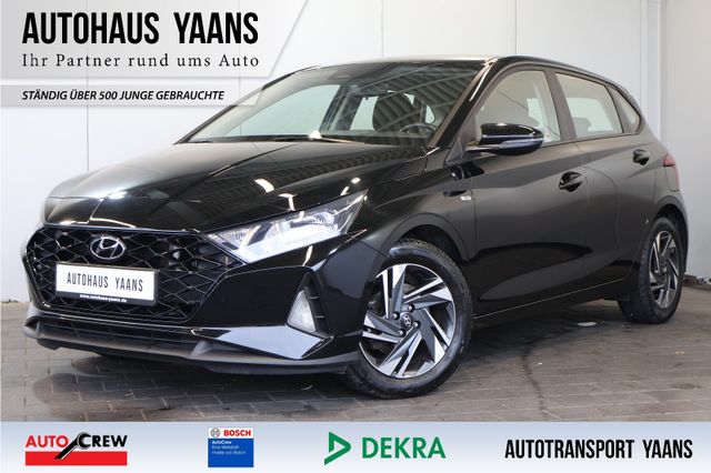 Hyundai i20 Trend 1.0 TGDI DIGITAL+CARPLAY+KAM+LANE+ALU