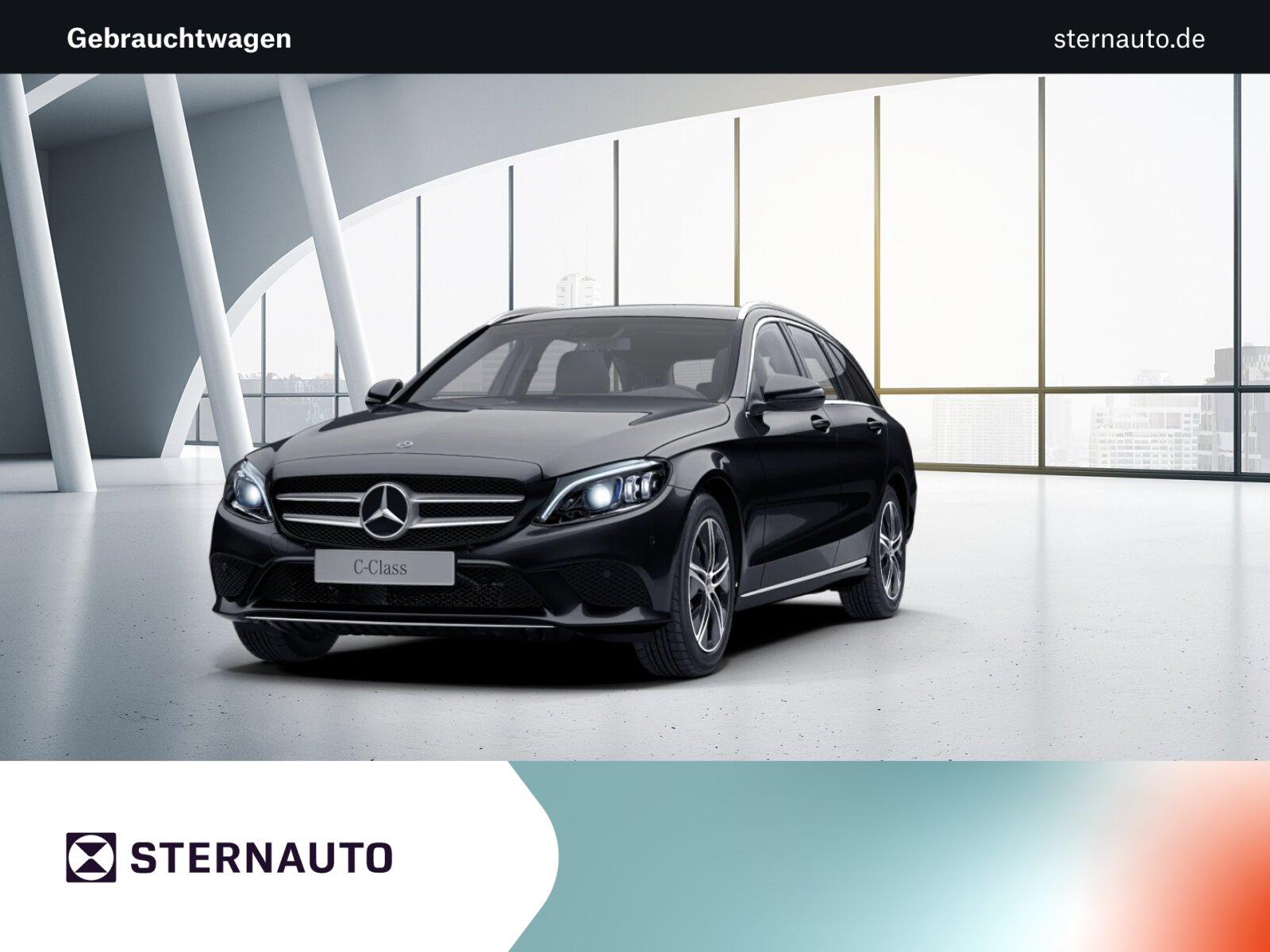 Mercedes-Benz C 180 T-Modell