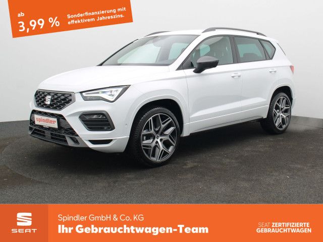 Seat Ateca FR 2.0TDI DSG / Navi, Beats, LED, AHK, RFK