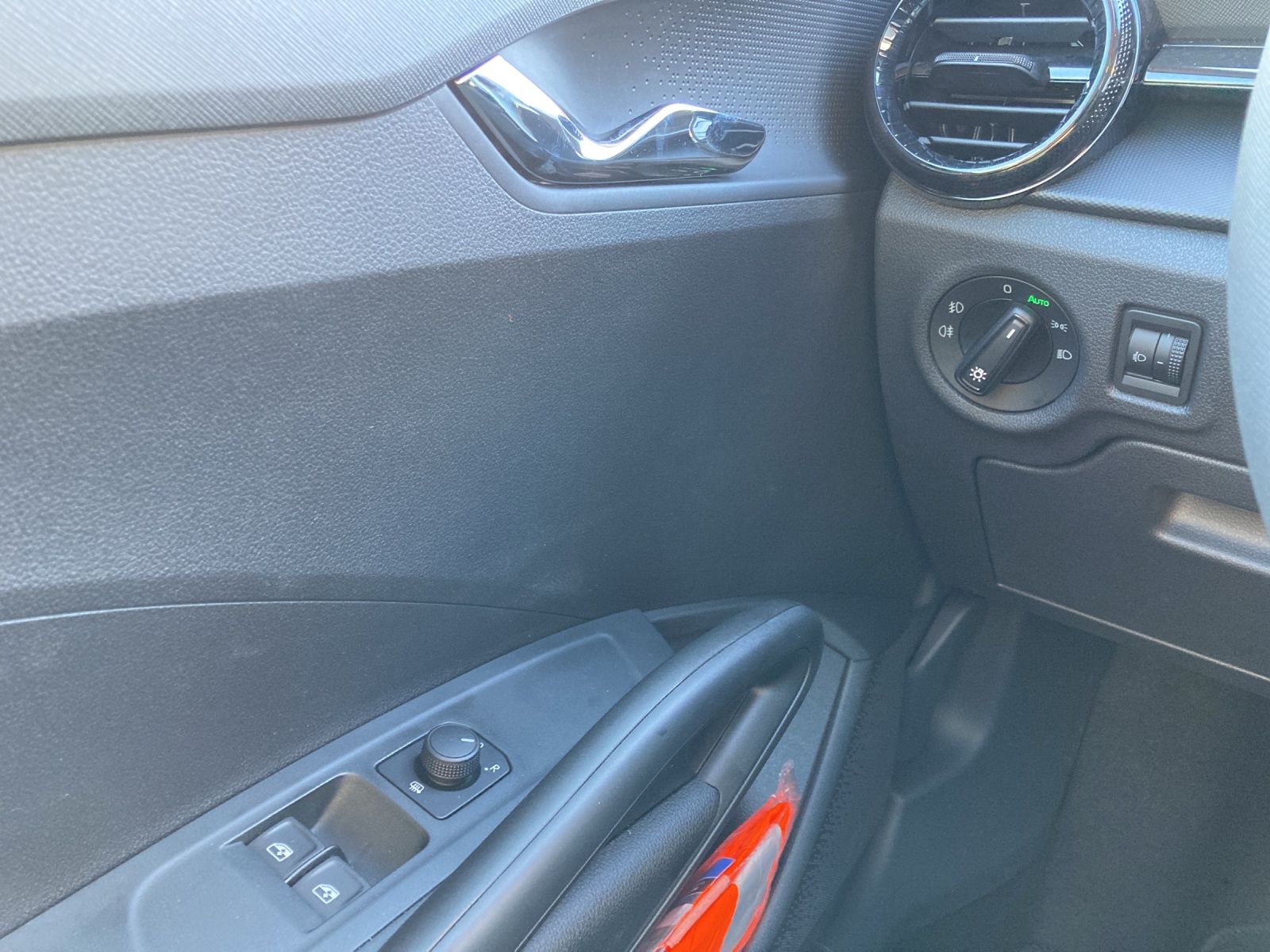 Fahrzeugabbildung SKODA Fabia Essence