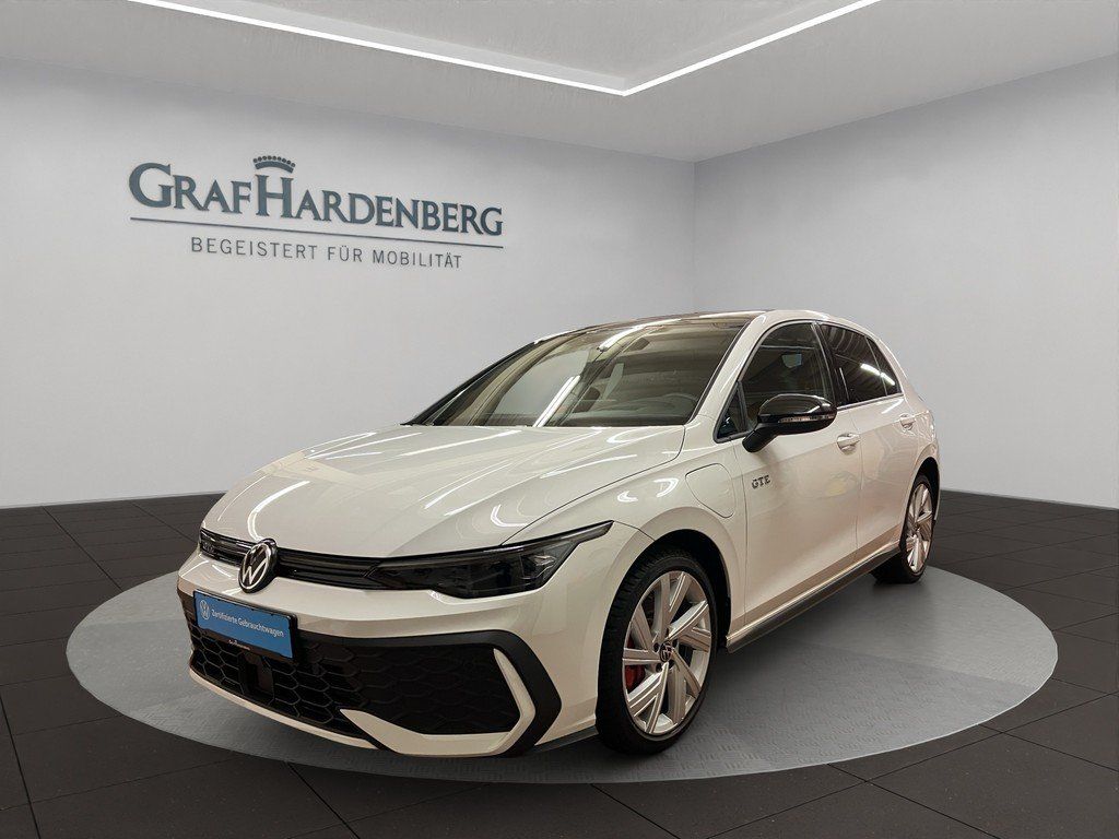 Volkswagen Golf VIII GTE DSG Navi Head-up-Display ACC
