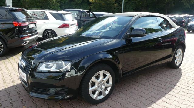 Audi A3 Cabriolet 1.2*Klima*Sitzhzg*Leder*Xenon