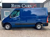 Renault Master III Kasten L1H1 2,8t Eco/95TKM/I.HAND/AHK - Renault Master: L1h1