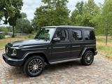 Mercedes-Benz G 400 AMG Magno Manufaktur Massage Carbon Voll - Mercedes-Benz G 400 von privat