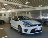 Volkswagen Polo V R WRC; (unverbastelt, original), II.Hand - Volkswagen Polo Gebrauchtwagen