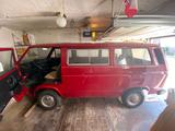 Volkswagen T3 H Zulassung mit Schiebedach  - Volkswagen T3: Allradantrieb