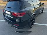 Mercedes-Benz GLC 300 d 4M AMG AHK Burmester Multibeam  - Mercedes-Benz GLC 300 von privat