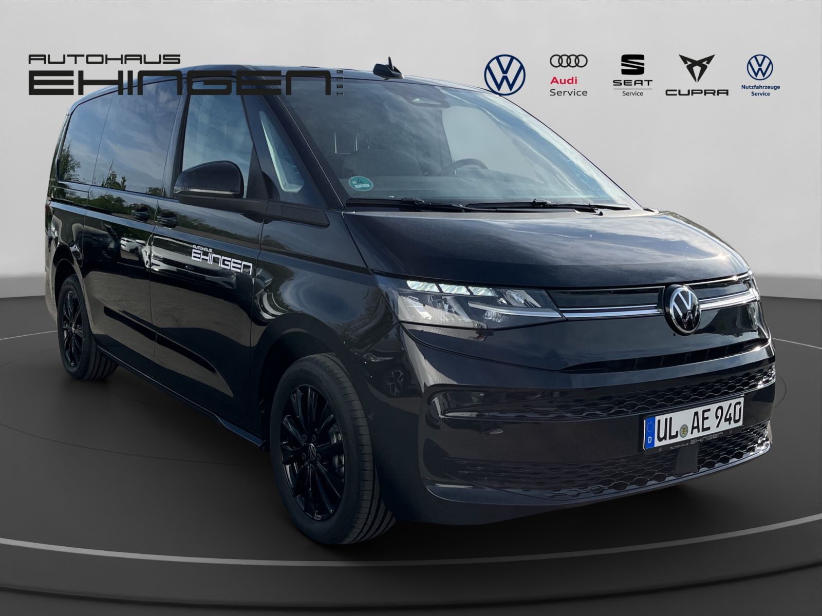 Volkswagen T7 Multivan Lang Energy 2.0 TDI DSG AHK LED Navi foto 3