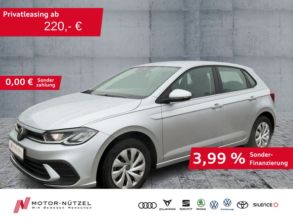 Volkswagen Polo 1.0 LED+DAB+SHZ+PDC+BLUETOOTH+KLIMAANLAGE