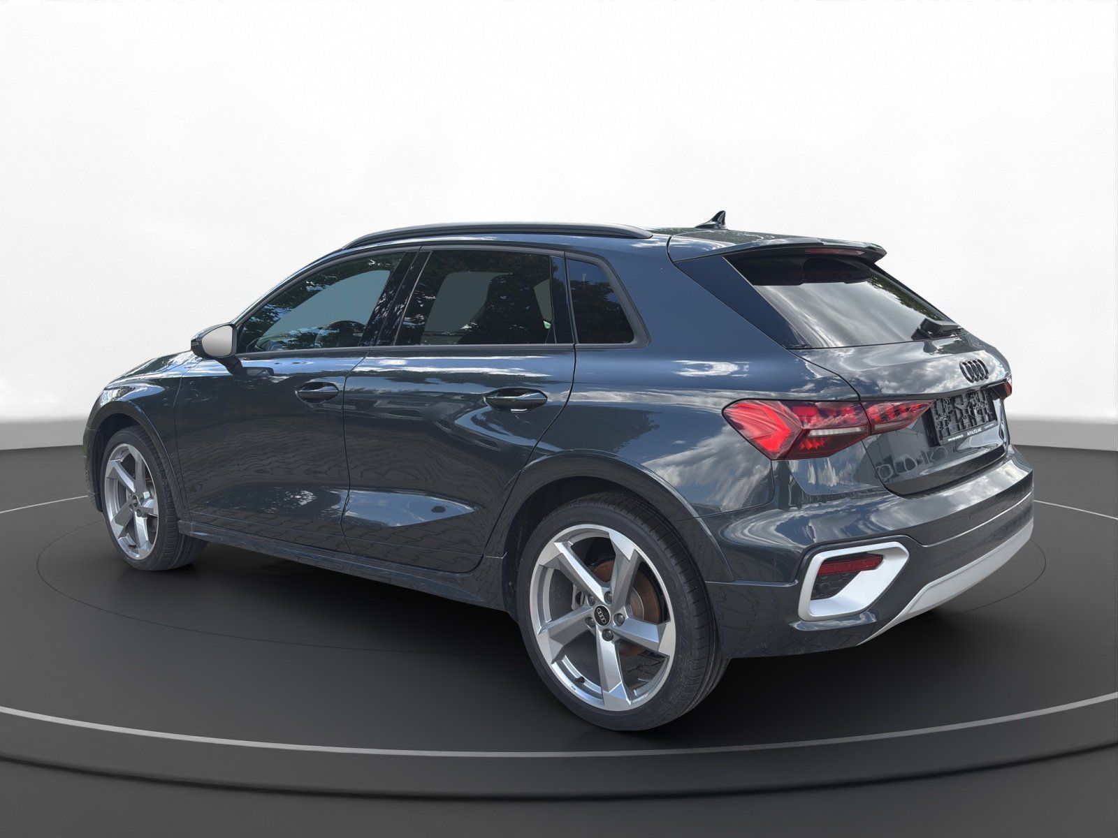 Audi A3 - Bild 8