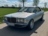 Mercedes-Benz Mercedes Coupé CE 230 W123 Automatik Oldti... - Mercedes-Benz Coupé aus dem Jahr 1984