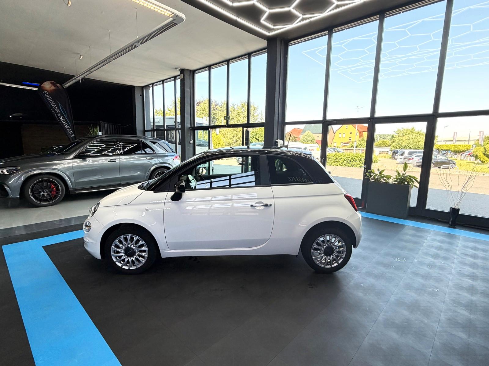 Fiat 1.0 GSE Hybrid Club+LED+Navi+Klima+AppleCar