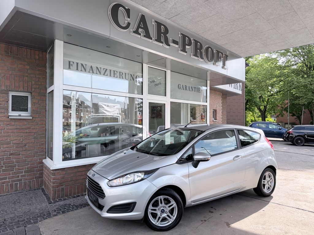 Angebot ansehen Ford Fiesta
