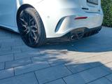 Mercedes-Benz A 200 d A45 S Look und Sound - Mercedes-Benz A 200: Von Privat