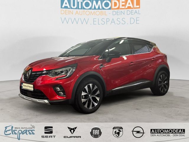 Renault Captur II Techno AUTOMATIK NAV LED DIG-DISPLAY K