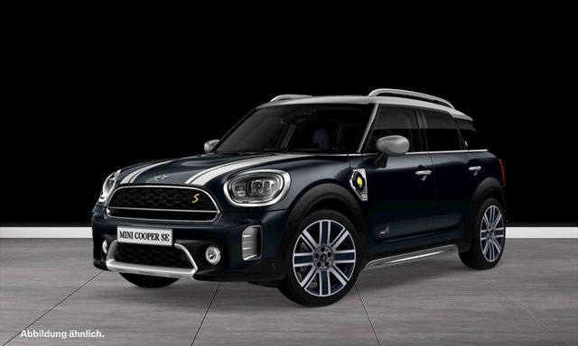 MINI Cooper SE ALL4 Countryman Navi Head-Up Kamera