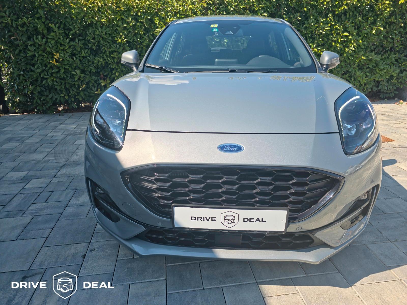 Ford Puma ST-Line