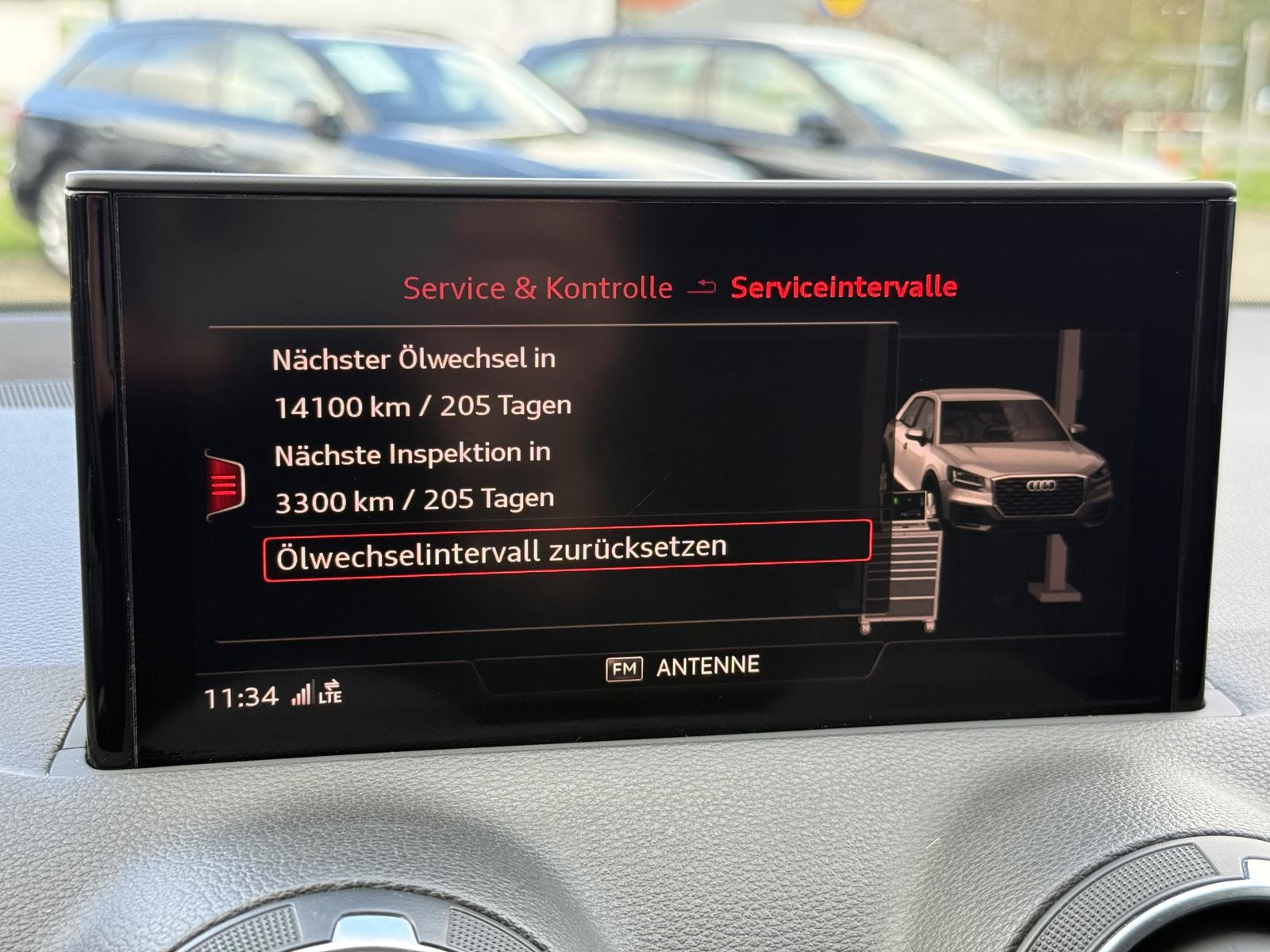 Audi Q2 35 TFSI Advanced,R-Kamera,Kessy,Navi,2-Zonen