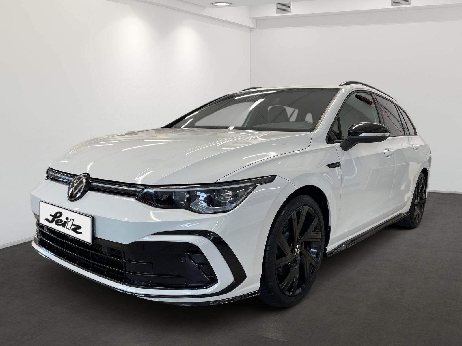 Volkswagen Golf VIII Variant 2.0 TSI R-Line *AHK*LED*KAMERA