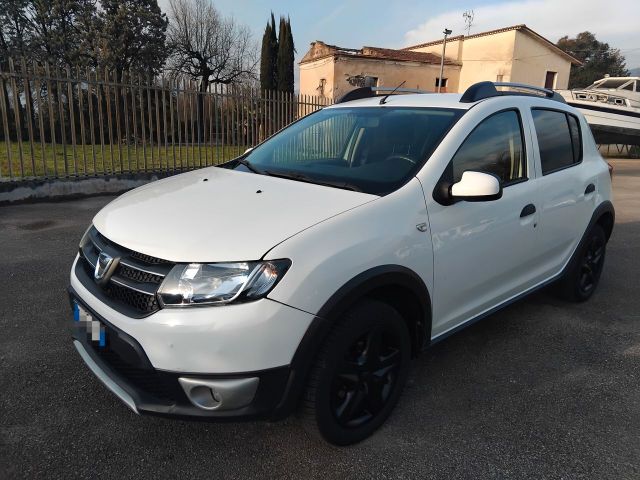 Dacia Sandero Stepway 0.9 TCe 12V T-GPL 90CV Sta