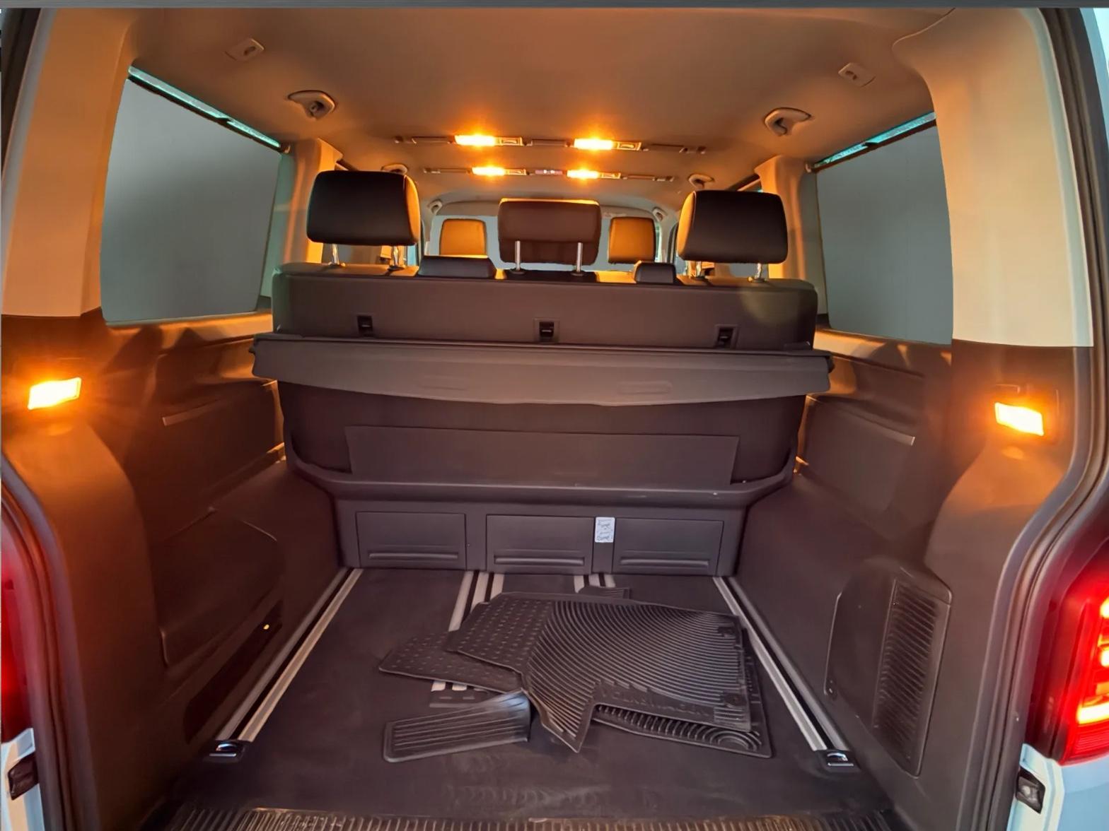 Volkswagen T6 Multivan 2.0 TDI | 204 ch | BVA | GPS Discover Media | Feux LED | Régulateur adaptatif | Hayon électrique