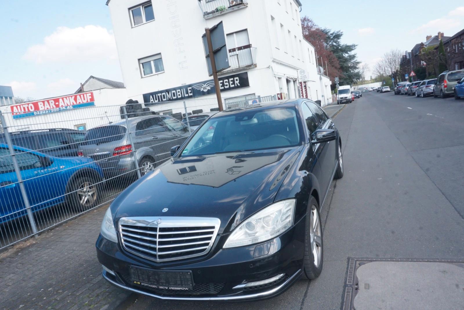 Mercedes-Benz S 350 S Limousine S 350 BlueTec L