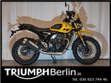 Triumph Scrambler 400 XC  2026 AKTIONSANGEBOT - Triumph Scrambler 400 XC