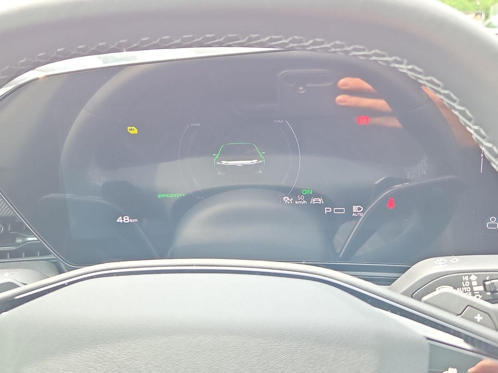 Audi S6 e-tron - Bild 9