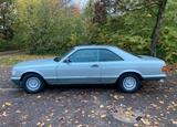 Mercedes-Benz Mercedes Benz 126c 380SEC EZ 10/1982 Traum... - Mercedes-Benz 380: Sec