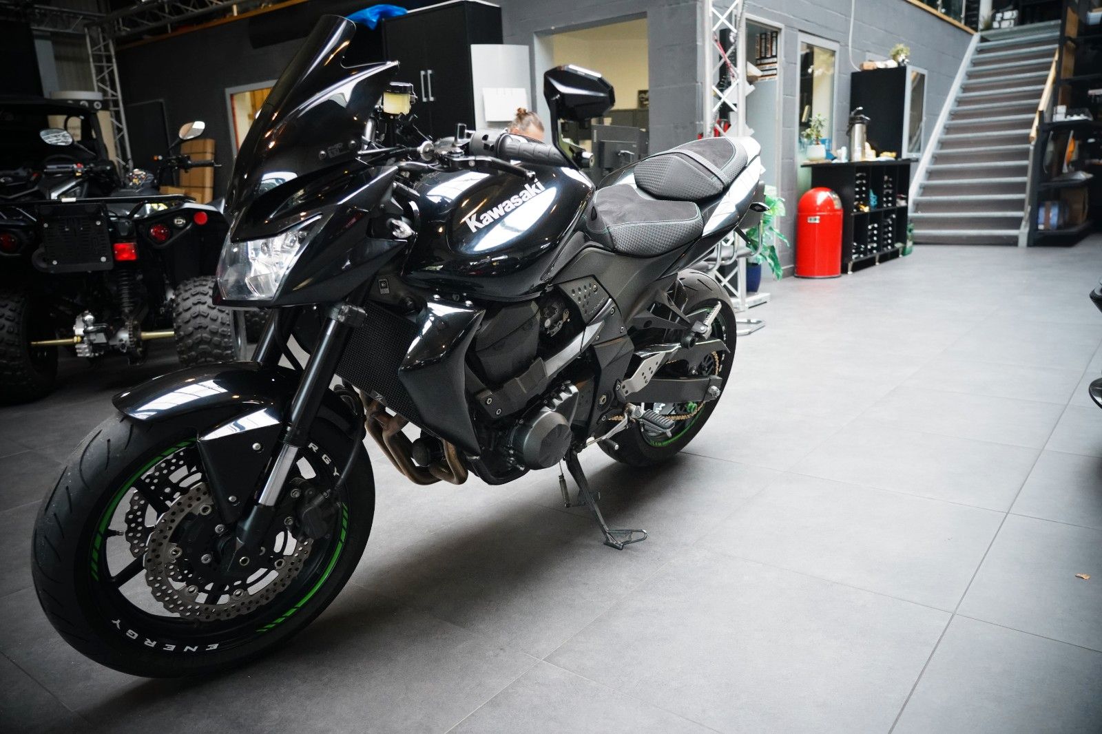 Fahrzeugabbildung Kawasaki Z750