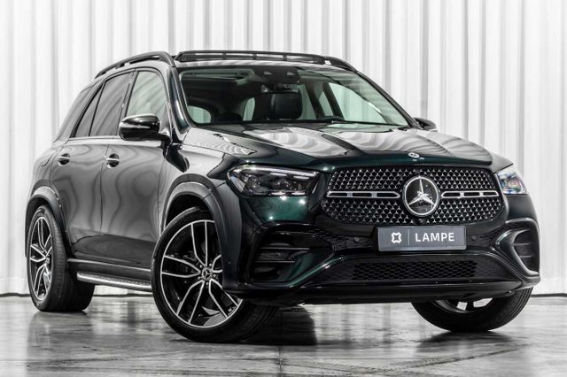 MERCEDES-BENZ GLE 350 de 4Matic AMG Line Trekhaak Burmester Pa