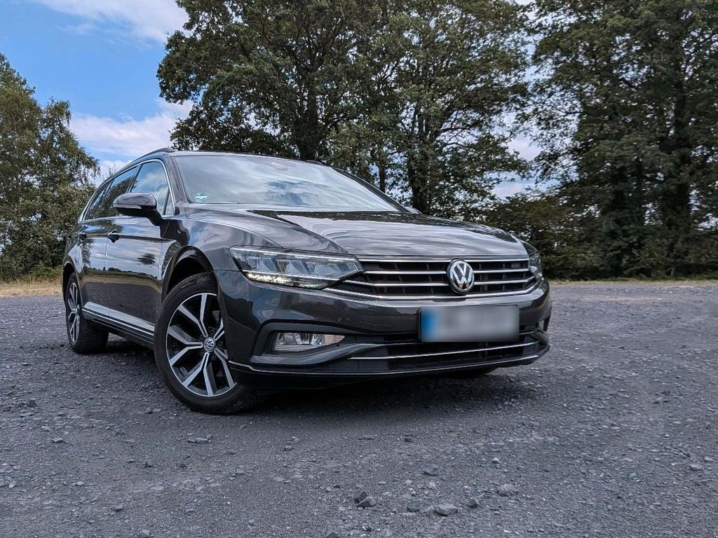 Image of Volkswagen Passat Variant