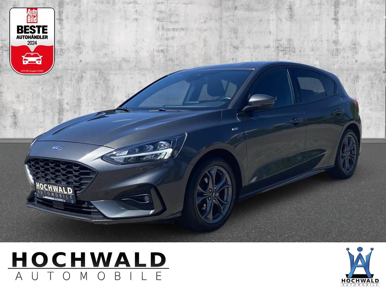Ford Focus 1.5 ST-Line NAVI B&O LED SHZG CarPlay PDC