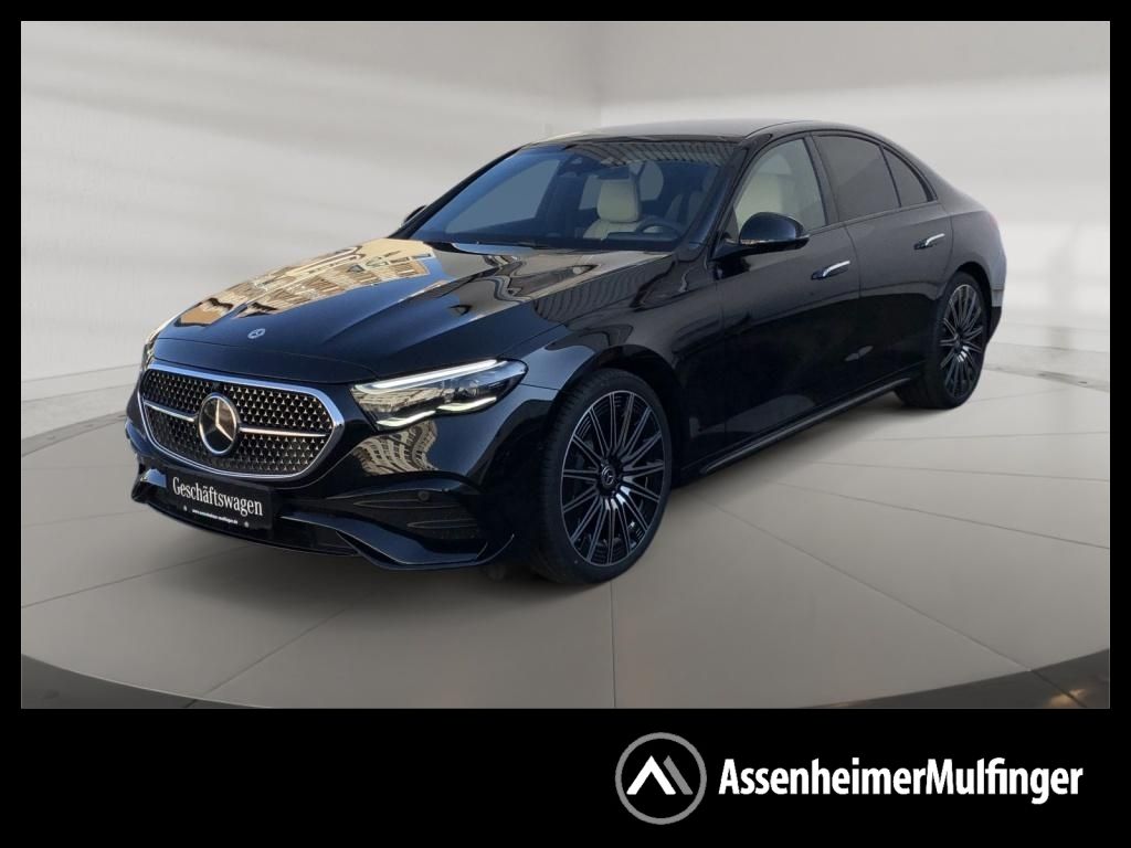 Mercedes-Benz E 220