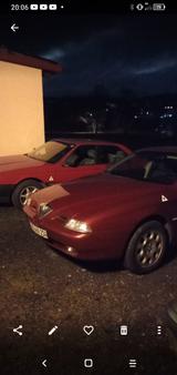 Alfa Romeo 166 2.5 V6  Busso , original 148 Tsd.Km - Alfa Romeo: 166 V6