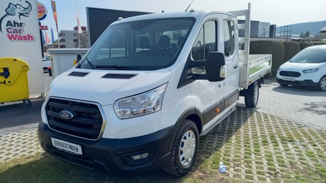 Ford Transit Pritsche 350 L3 Doppelkabine Trend