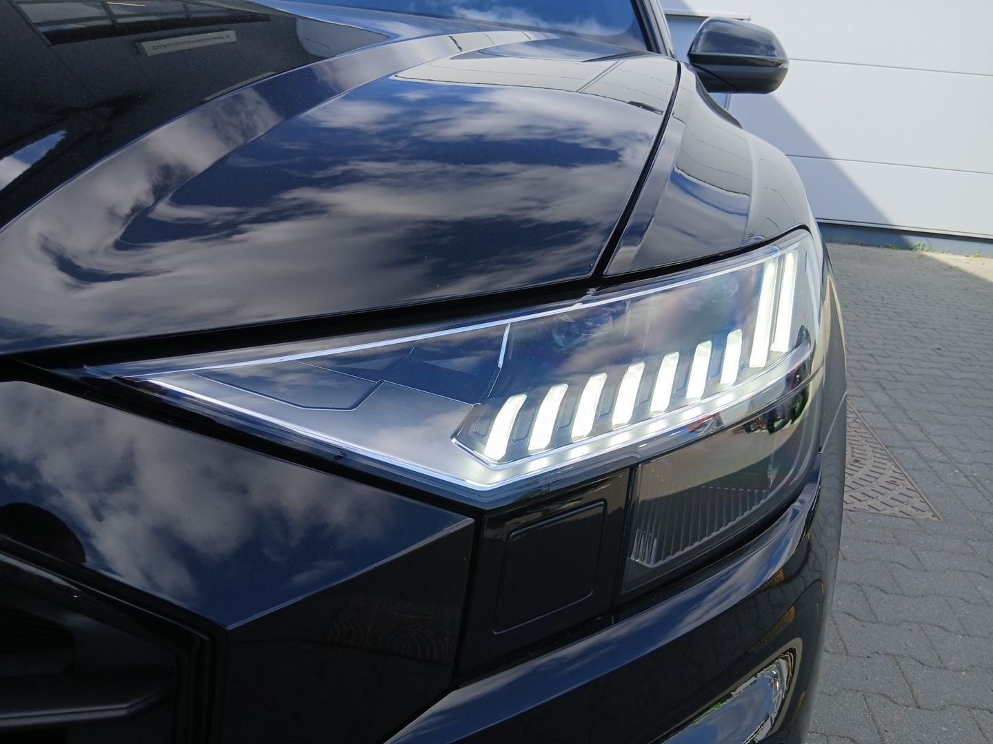 Audi Q8 - Bild 8
