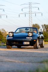 Mazda MX-5 Miata NA 1.8 seltene STO-Version, Sammler - Mazda: Mx Miata