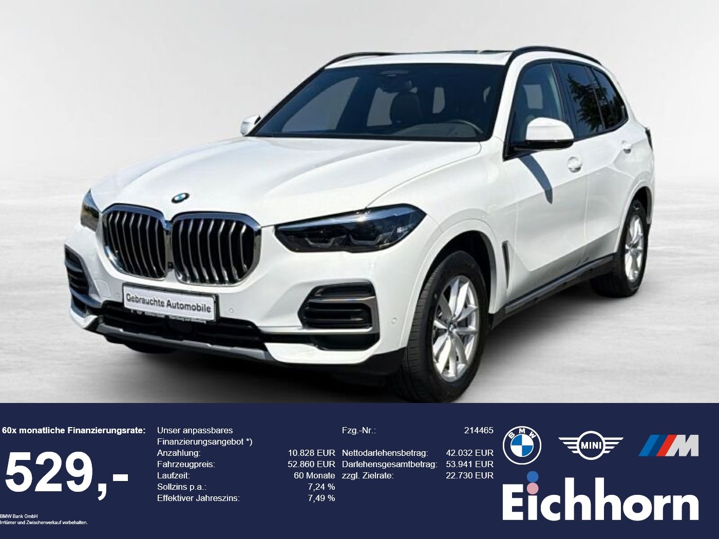 BMW X5 - 1