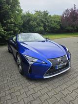 Lexus LC 500 Cabrio - Regatta Edition einer von 20 - Lexus LC 500 Gebrauchtwagen