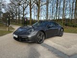 Porsche 992 911 Carrera *Approved*Unfallfrei*Traum*TOP* - Porsche 992: Grau