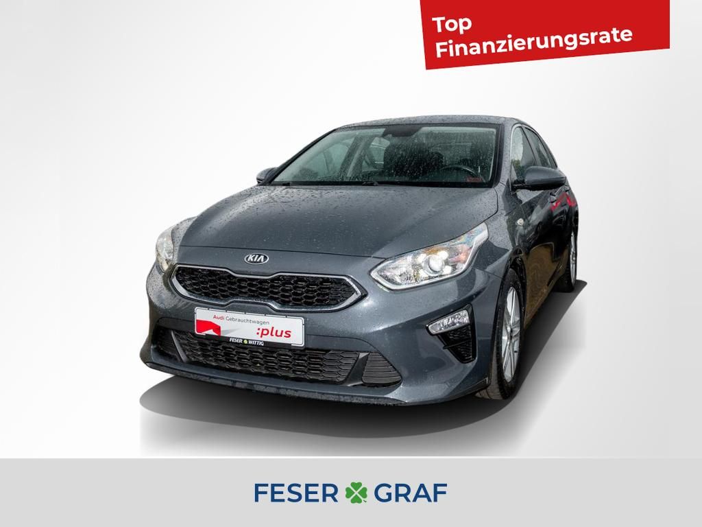 KIA cee'd / Ceed - 1