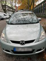 Mazda Zuverlässiger Mazda 5  ideal für Familien - Mazda 5 Gebrauchtwagen in Hamburg