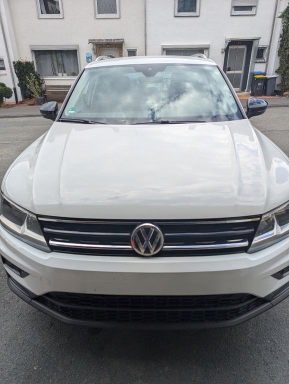 Image of Volkswagen Tiguan