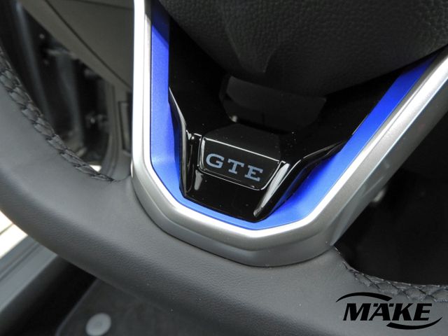 Golf GTE 1.4 eHybrid DSG BLACK STYLE RFK LED ACC