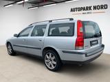 Volvo V70 2.4 Summum/2.Hand/KLIMAAUT./SHZ/TEMP/ALU - Volvo V70 mit Benzin-Antrieb: Leder, Kombi